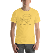 Load image into Gallery viewer, [TRUCKS ME] T-Shirt