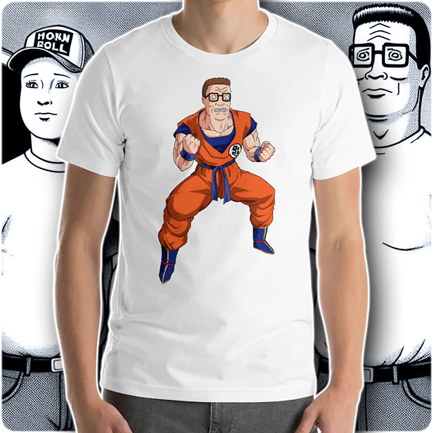 [Propane Fighter Z] T-Shirt