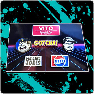 Vito Pin Set