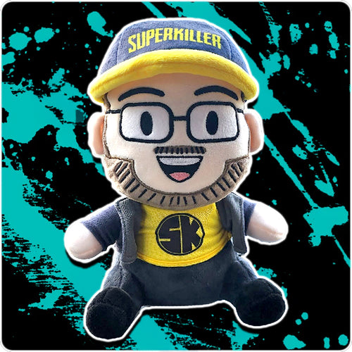 Vito Plush Toy