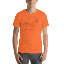 Load image into Gallery viewer, [TRUCKS ME] T-Shirt