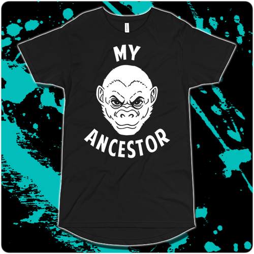 [My Ancestor] T-Shirt