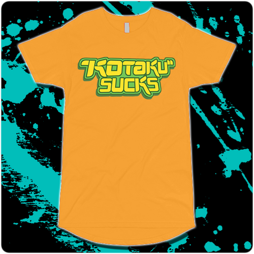 [Kotaku Sucks] T-Shirt