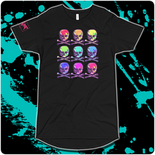 Load image into Gallery viewer, [SKULLWAR Rainbow] T-Shirt