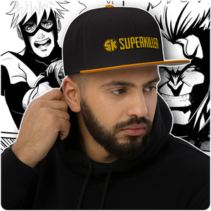 [SUPERKILLER] Snapback Hat