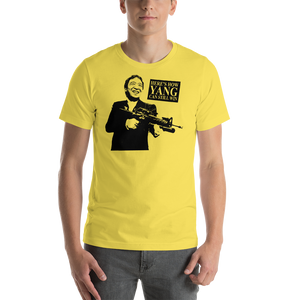 #YangFace Short-Sleeve Unisex T-Shirt