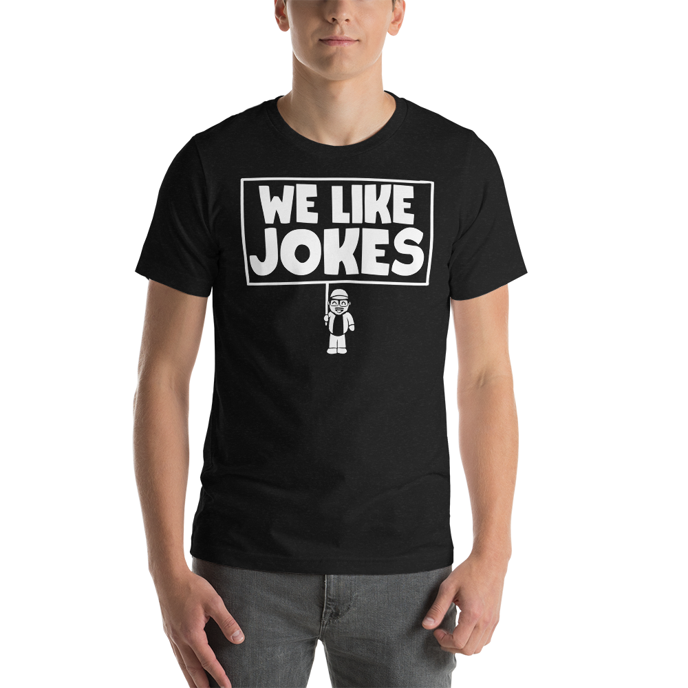 Joke t shirts sales