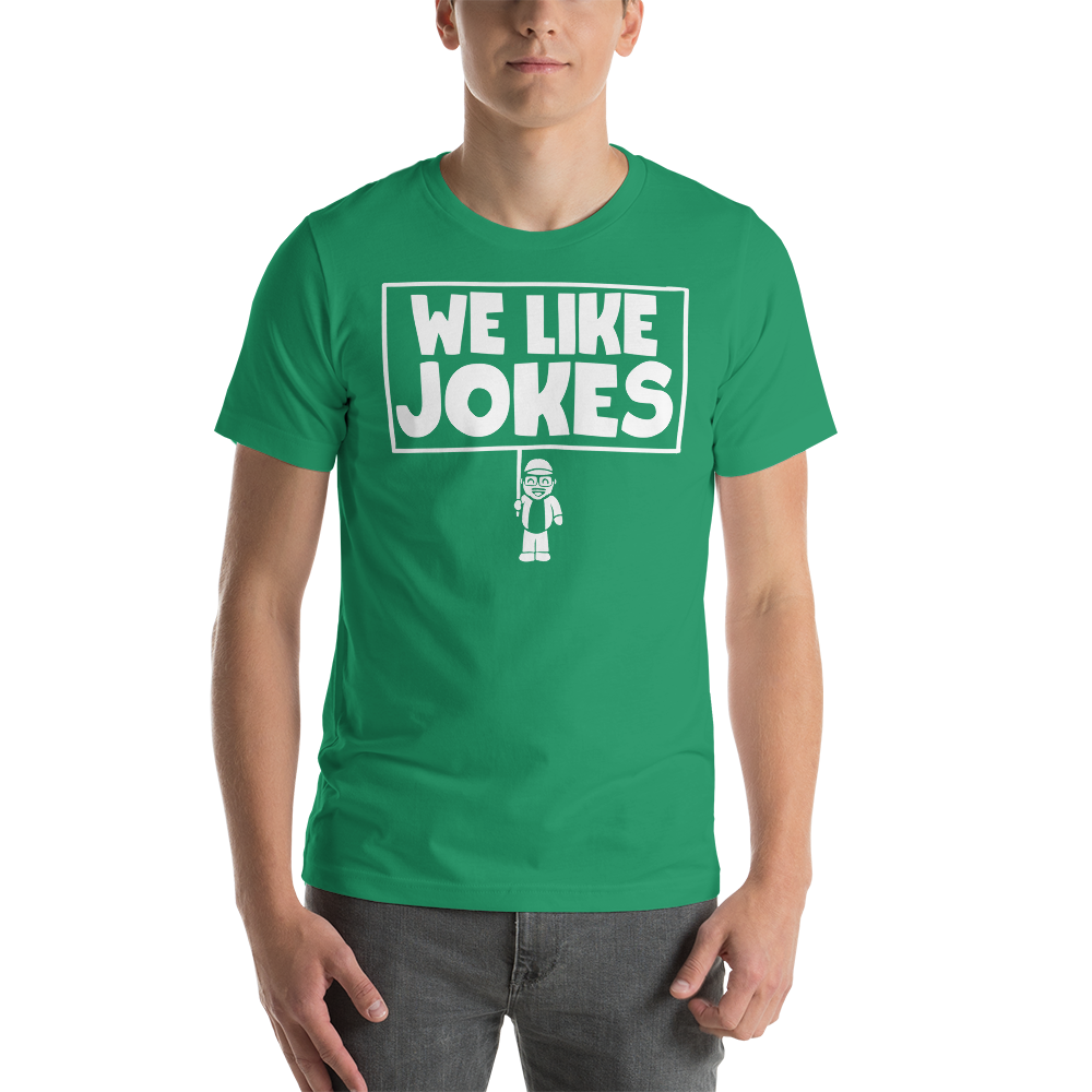Joke top tee shirts